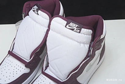 HIGH “BORDEAUX” JORDAN 1 AIR OG 0818